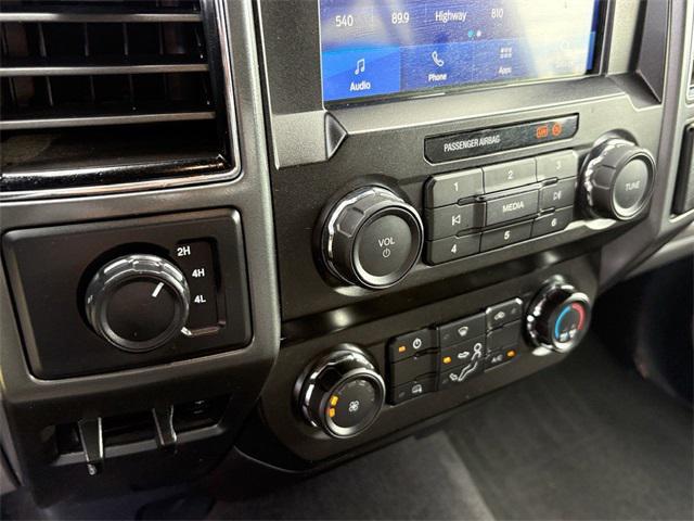 used 2022 Ford F-250 car, priced at $52,995