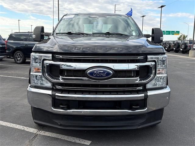 used 2022 Ford F-250 car, priced at $52,995