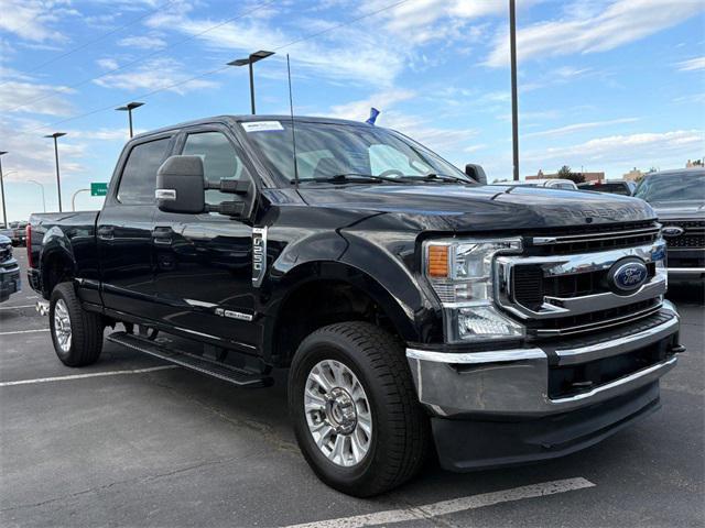 used 2022 Ford F-250 car, priced at $52,995
