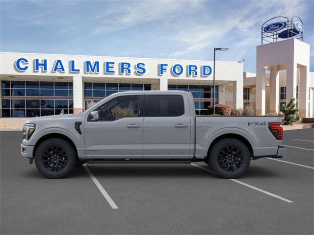 new 2024 Ford F-150 car, priced at $72,377