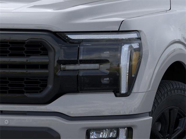 new 2024 Ford F-150 car, priced at $72,377