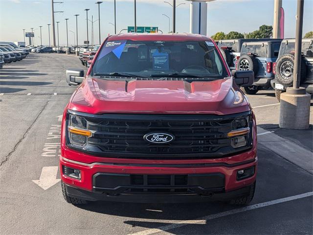 used 2024 Ford F-150 car, priced at $58,995