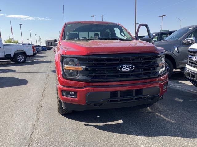 used 2024 Ford F-150 car, priced at $58,995