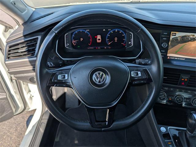 used 2019 Volkswagen Jetta car, priced at $22,995