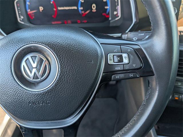 used 2019 Volkswagen Jetta car, priced at $22,995