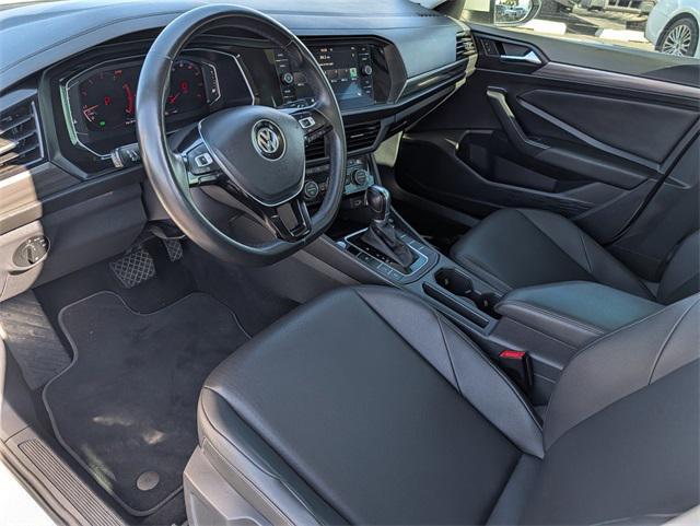 used 2019 Volkswagen Jetta car, priced at $22,995