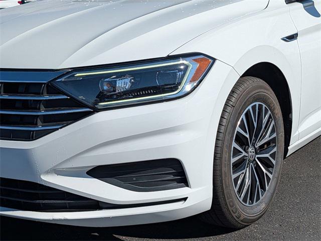 used 2019 Volkswagen Jetta car, priced at $22,995