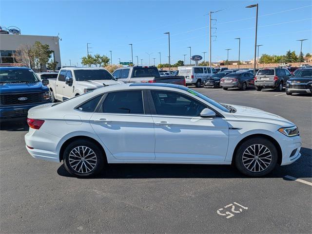 used 2019 Volkswagen Jetta car, priced at $22,995