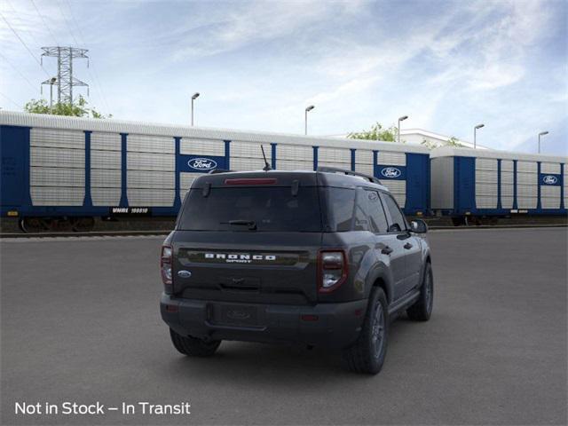 new 2025 Ford Bronco Sport car, priced at $31,257