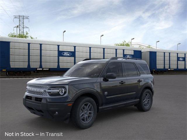 new 2025 Ford Bronco Sport car, priced at $31,257