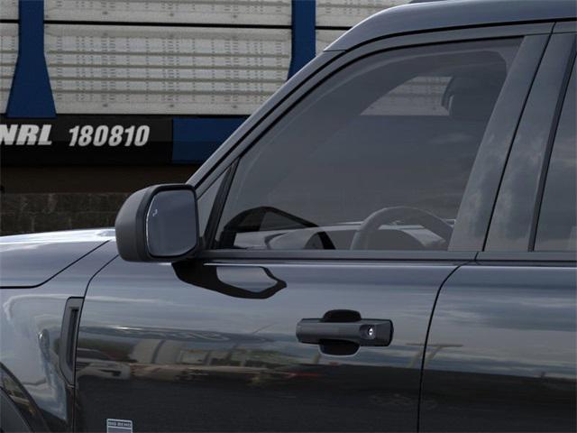 new 2025 Ford Bronco Sport car, priced at $31,257