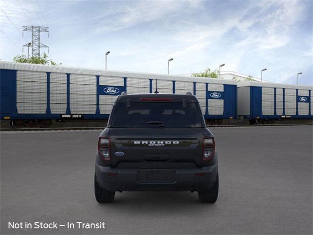 new 2025 Ford Bronco Sport car, priced at $31,257