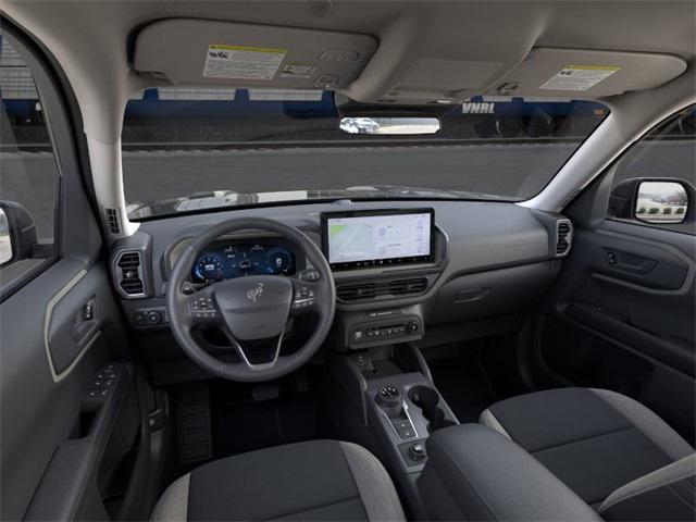 new 2025 Ford Bronco Sport car, priced at $31,257