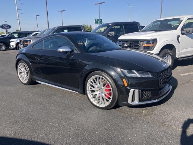 used 2019 Audi TTS car, priced at $37,409