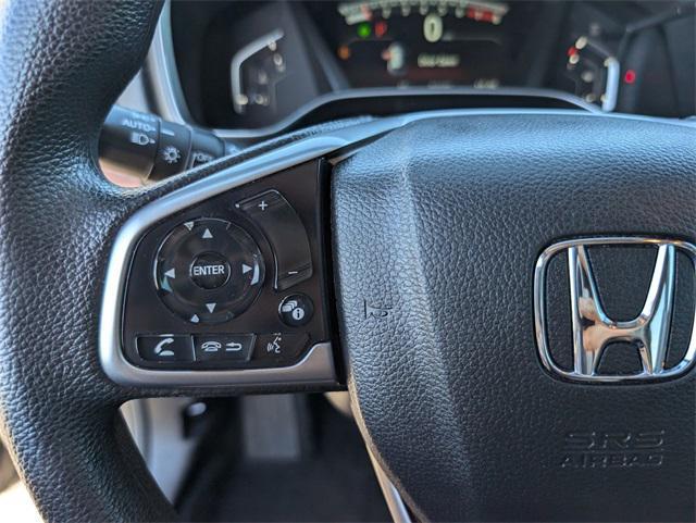 used 2021 Honda CR-V car, priced at $29,234