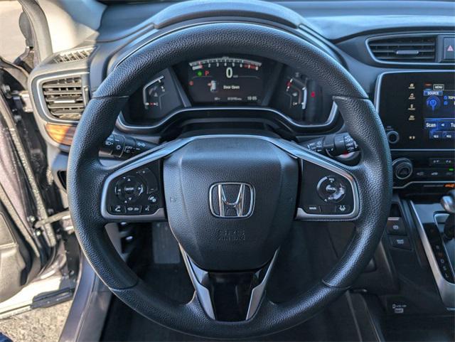 used 2021 Honda CR-V car, priced at $29,234