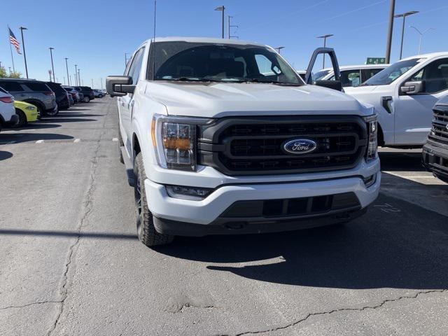 used 2022 Ford F-150 car, priced at $45,671