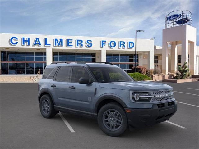 new 2025 Ford Bronco Sport car, priced at $31,509