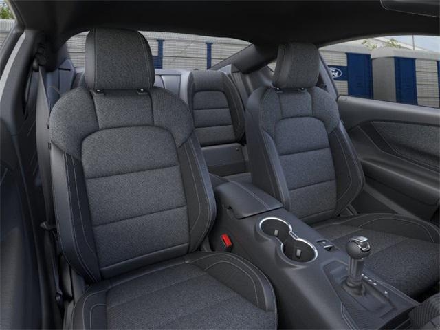new 2025 Ford Mustang car, priced at $47,595