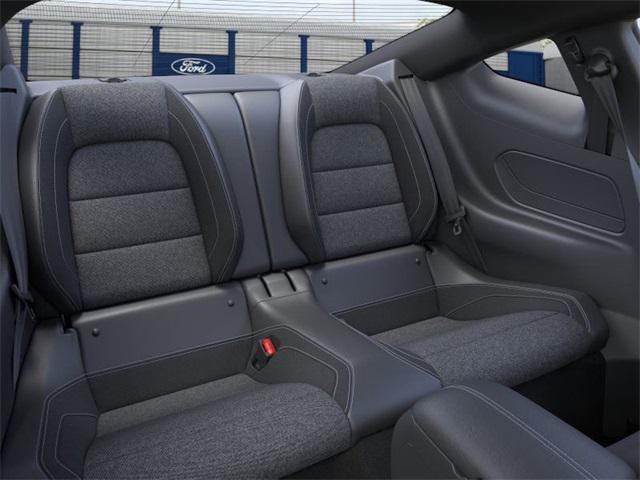 new 2025 Ford Mustang car, priced at $47,595
