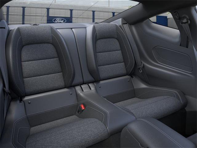 new 2025 Ford Mustang car, priced at $47,595