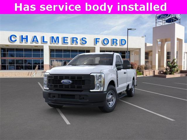 new 2023 Ford F-350 car, priced at $45,895