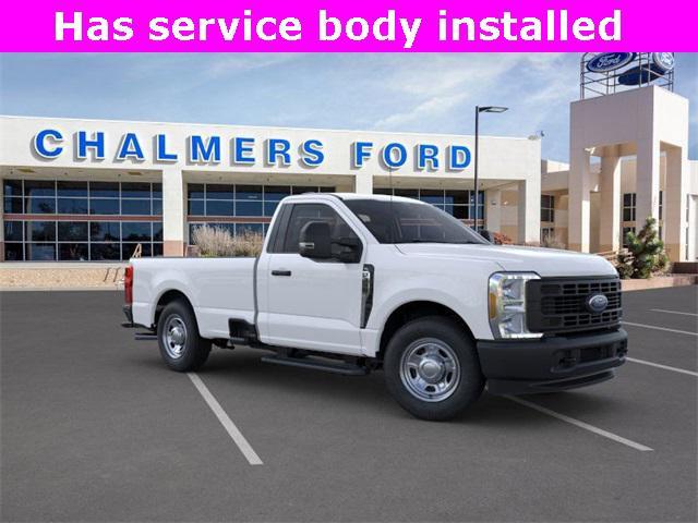 new 2023 Ford F-350 car, priced at $45,895