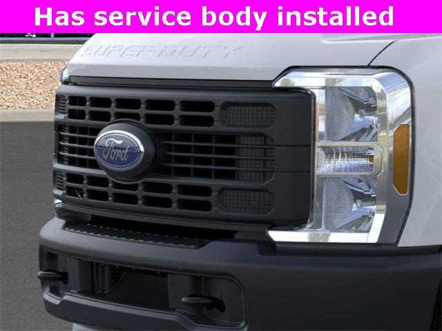 new 2023 Ford F-350 car, priced at $45,895