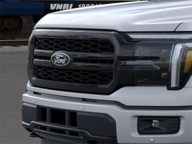 new 2025 Ford F-150 car, priced at $64,344