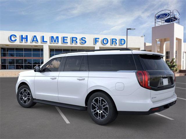 new 2025 Ford Expedition Max car, priced at $73,983