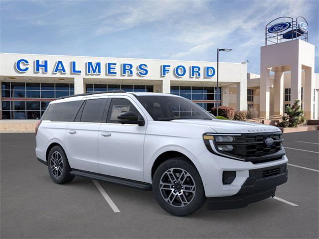 new 2025 Ford Expedition Max car, priced at $73,983
