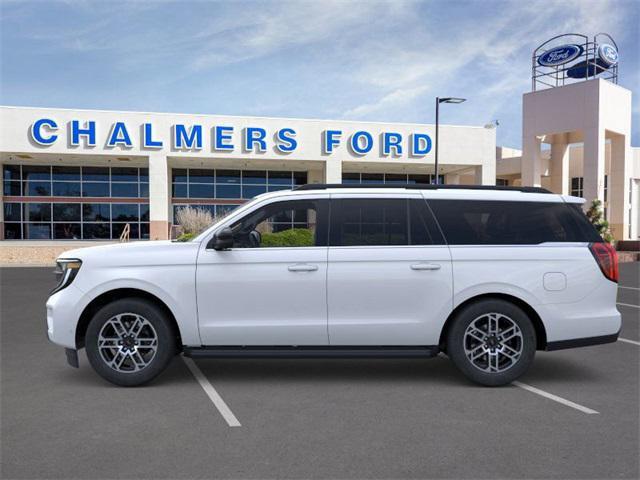 new 2025 Ford Expedition Max car, priced at $73,983