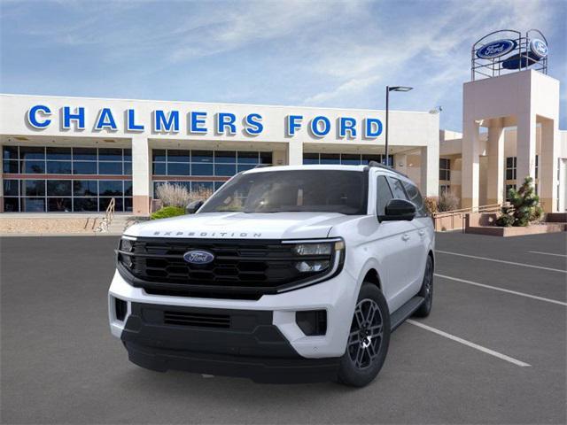 new 2025 Ford Expedition Max car, priced at $73,983