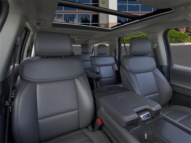 new 2025 Ford Expedition Max car, priced at $73,983