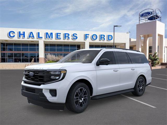 new 2025 Ford Expedition Max car, priced at $73,983