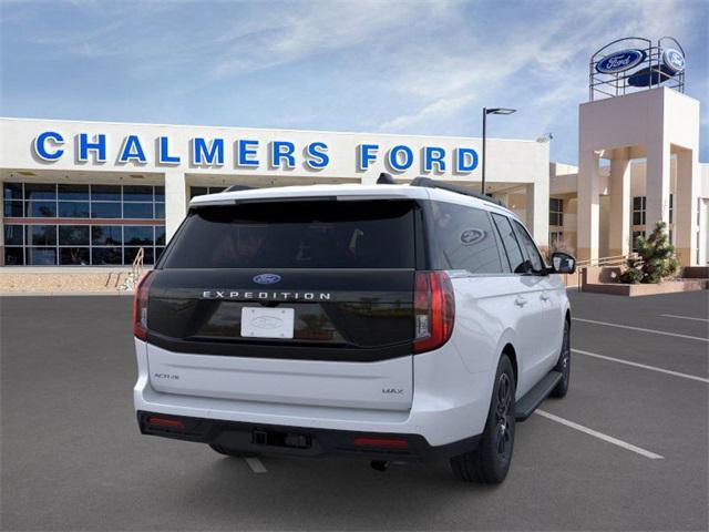 new 2025 Ford Expedition Max car, priced at $73,983