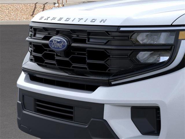 new 2025 Ford Expedition Max car, priced at $73,983