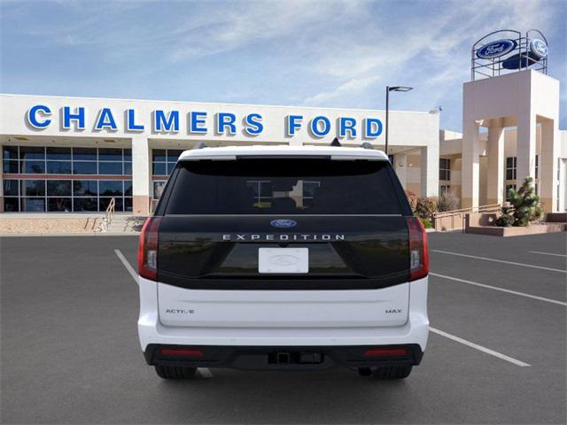 new 2025 Ford Expedition Max car, priced at $73,983