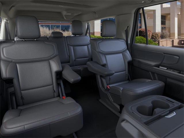 new 2025 Ford Expedition Max car, priced at $73,983