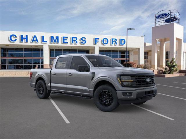 new 2025 Ford F-150 car, priced at $61,890