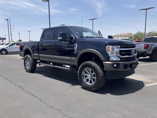 used 2022 Ford F-250 car, priced at $69,995