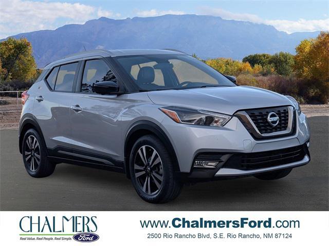 used 2019 Nissan Kicks car, priced at $17,995