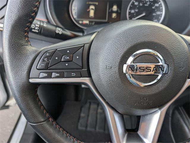 used 2019 Nissan Kicks car, priced at $17,995