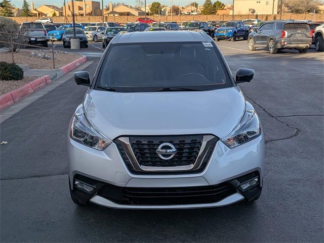 used 2019 Nissan Kicks car, priced at $17,995