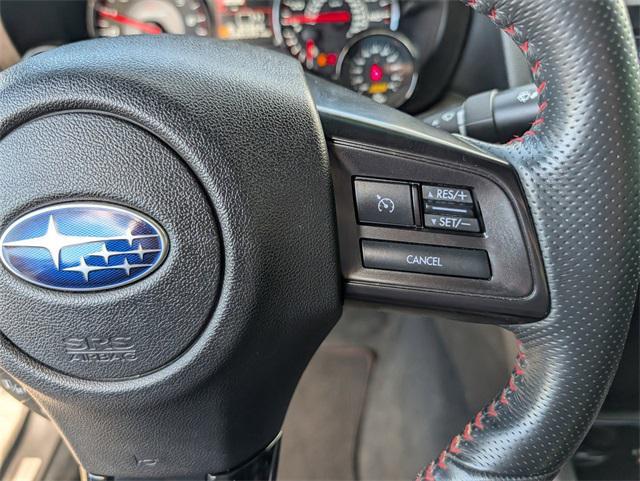 used 2020 Subaru WRX STI car, priced at $37,957