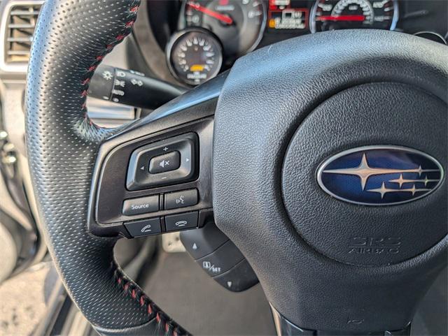 used 2020 Subaru WRX STI car, priced at $37,957