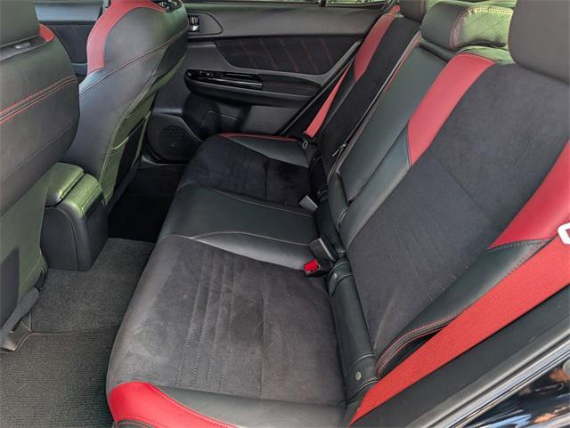 used 2020 Subaru WRX STI car, priced at $37,957
