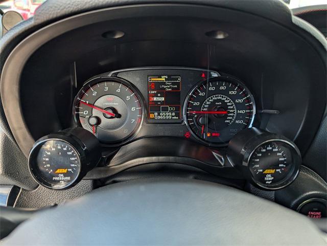 used 2020 Subaru WRX STI car, priced at $37,957