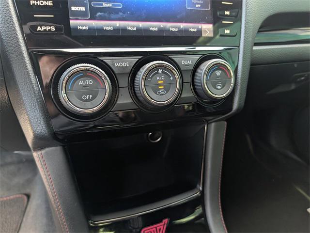 used 2020 Subaru WRX STI car, priced at $37,957