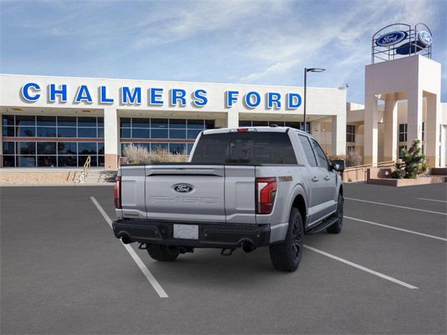 new 2025 Ford F-150 car, priced at $70,591